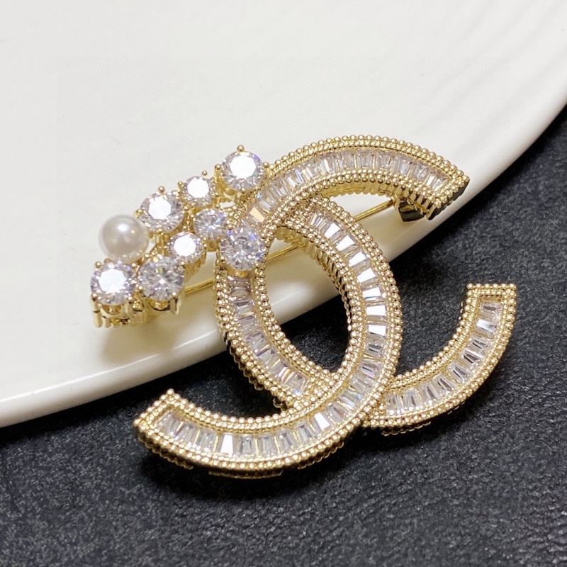 Chanel Brooches